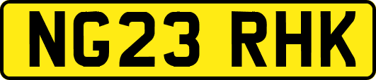 NG23RHK