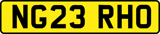 NG23RHO