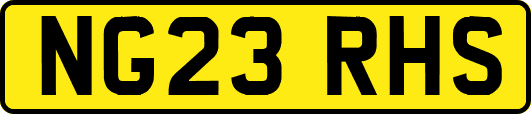NG23RHS