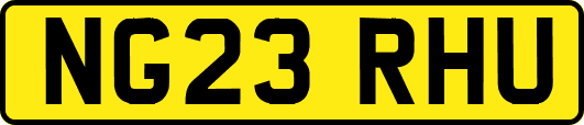 NG23RHU
