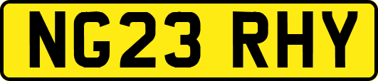 NG23RHY