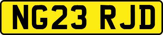 NG23RJD