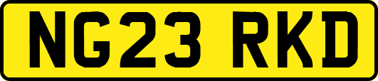 NG23RKD