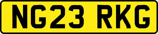 NG23RKG