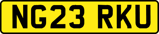 NG23RKU