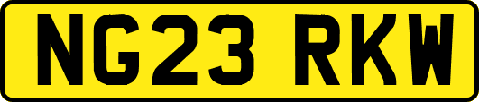 NG23RKW