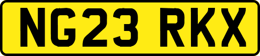 NG23RKX