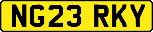 NG23RKY