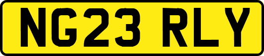 NG23RLY
