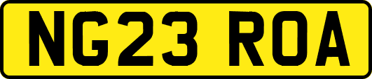 NG23ROA