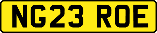 NG23ROE