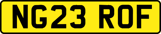 NG23ROF
