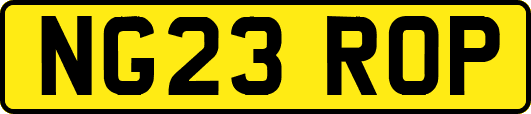 NG23ROP