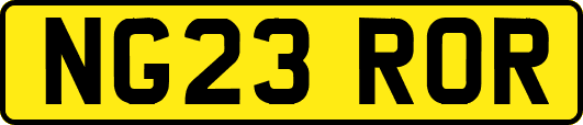 NG23ROR