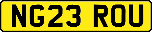 NG23ROU