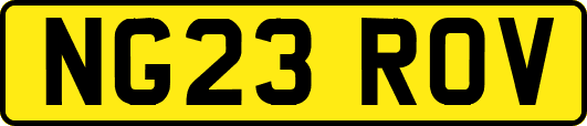 NG23ROV