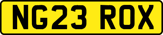 NG23ROX