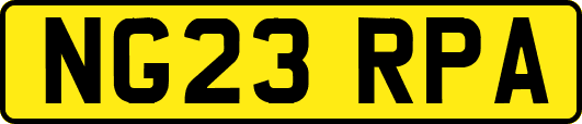 NG23RPA