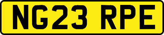 NG23RPE