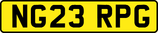 NG23RPG
