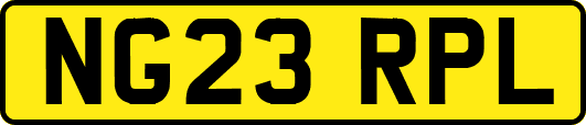 NG23RPL