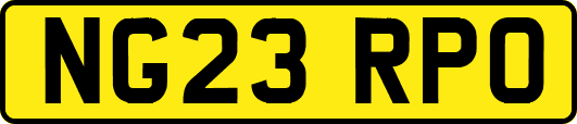 NG23RPO