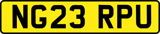 NG23RPU
