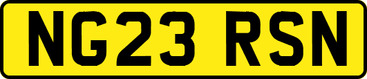 NG23RSN