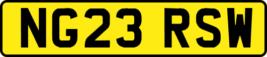 NG23RSW