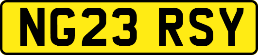 NG23RSY