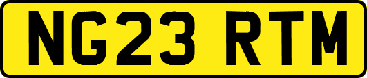 NG23RTM