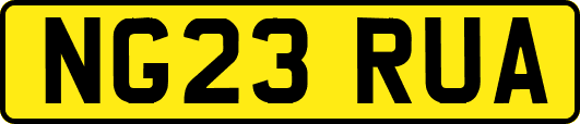 NG23RUA