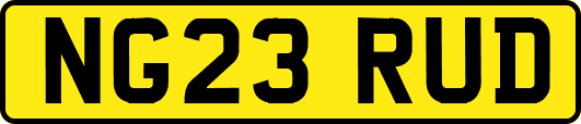 NG23RUD