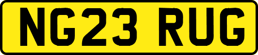 NG23RUG