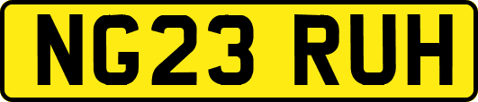 NG23RUH