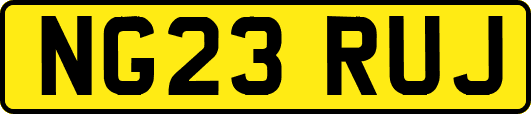 NG23RUJ