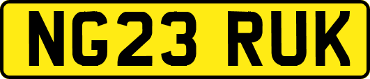 NG23RUK
