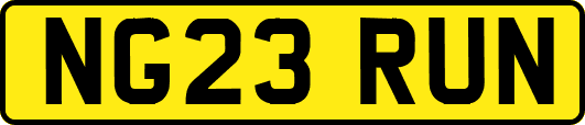 NG23RUN