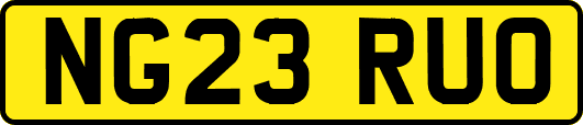 NG23RUO