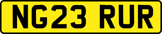 NG23RUR