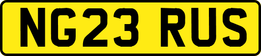 NG23RUS