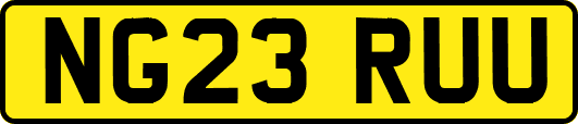 NG23RUU