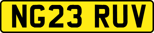 NG23RUV