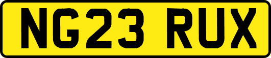 NG23RUX