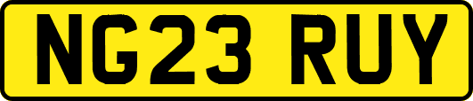 NG23RUY