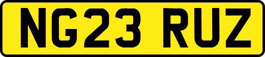 NG23RUZ