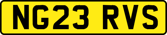 NG23RVS