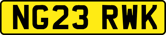 NG23RWK