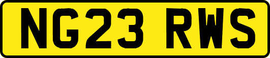NG23RWS