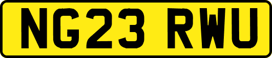 NG23RWU